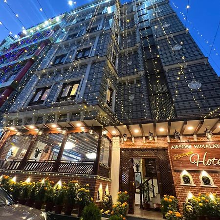 Airport Himalaya Boutique Hotel กาฐมาณฑุ ภายนอก รูปภาพ