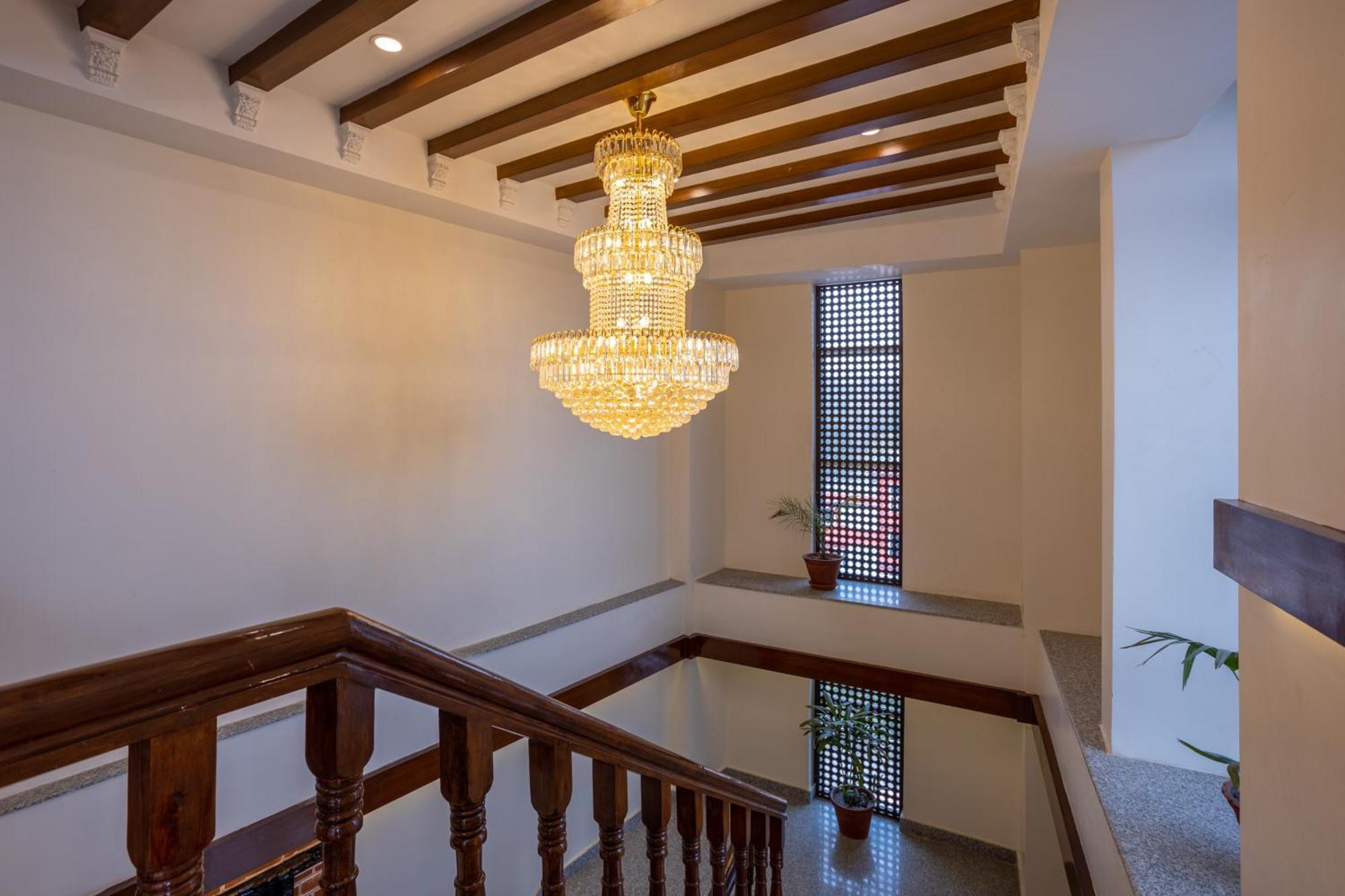 Airport Himalaya Boutique Hotel กาฐมาณฑุ ภายนอก รูปภาพ